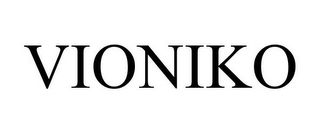 VIONIKO