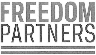 FREEDOM PARTNERS