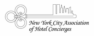 NEW YORK CITY ASSOCIATION OF HOTEL CONCIERGES