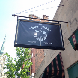 W WOODBURN BREWERY TAPROOM