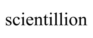 SCIENTILLION