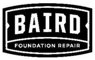 BAIRD FOUNDATION REPAIR