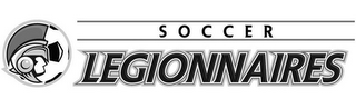 SOCCER LEGIONNAIRES