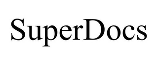 SUPERDOCS