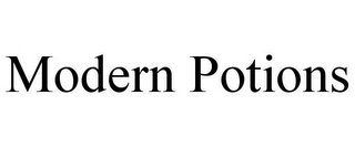 MODERN POTIONS
