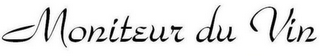 MONITEUR DU VIN