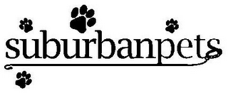 SUBURBANPETS