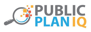 PUBLIC PLAN IQ