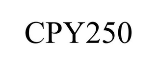 CPY250