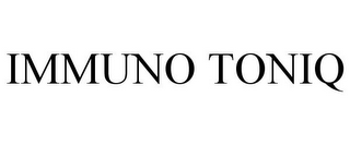 IMMUNO TONIQ