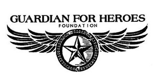 GUARDIAN FOR HEROES FOUNDATION