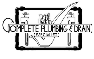 COMPLETE PLUMBING & DRAIN SPECIALIST