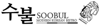 SOOBUL MODERN KOREAN BISTRO