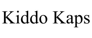 KIDDO KAPS