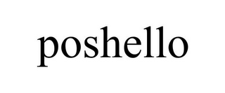 POSHELLO