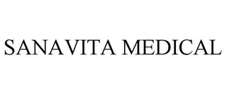 SANAVITA MEDICAL