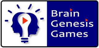 BRAIN GENESIS GAMES