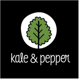 KALE & PEPPER