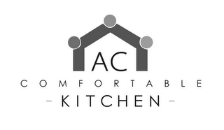 AC COMFORTABLE - KITCHEN -