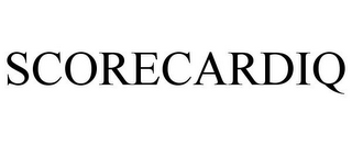 SCORECARDIQ