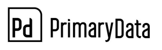 PD PRIMARYDATA