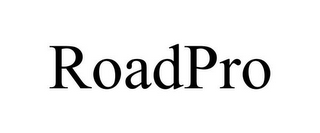 ROADPRO