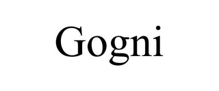 GOGNI