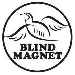 BLIND MAGNET