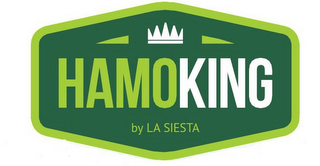 HAMOKING BY LA SIESTA