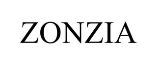 ZONZIA