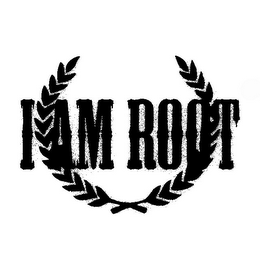 I AM ROOT