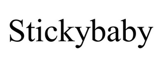 STICKYBABY