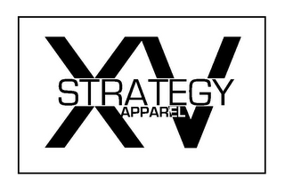 STRATEGY XV APPAREL