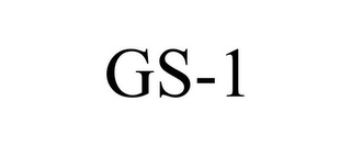 GS-1