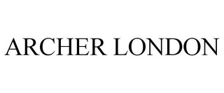 ARCHER LONDON