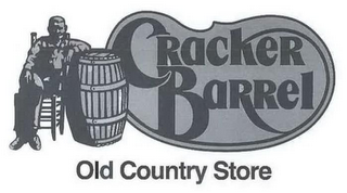 CRACKER BARREL OLD COUNTRY STORE