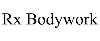 RX BODYWORK