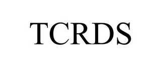 TCRDS