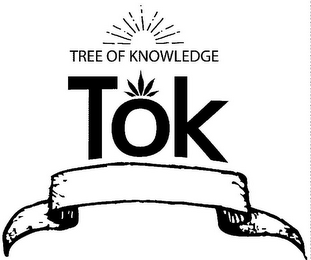 TOK TREE OF KNOWLEGE