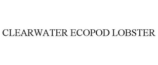 CLEARWATER ECOPOD LOBSTER