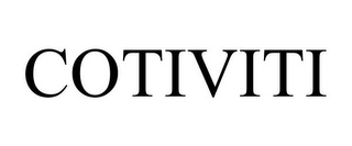 COTIVITI