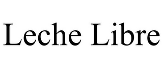 LECHE LIBRE