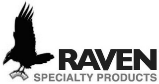 RAVEN SPECIALTY PRODUCTS