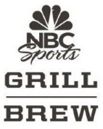 NBC SPORTS GRILL BREW