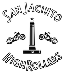 SAN JACINTO HIGH ROLLERS