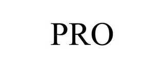 PRO