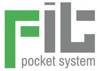 FIT POCKET SYSTEM