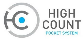 HC HIGH COUNT POCKET SYSTEM