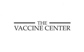 THE VACCINE CENTER