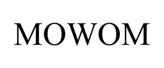 MOWOM